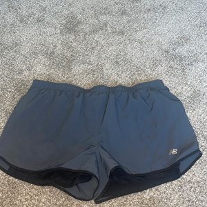 Gently used: New Balance Womens Shorts Sz: XL